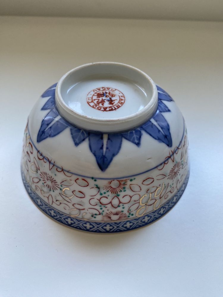 Taças diversas chinesas