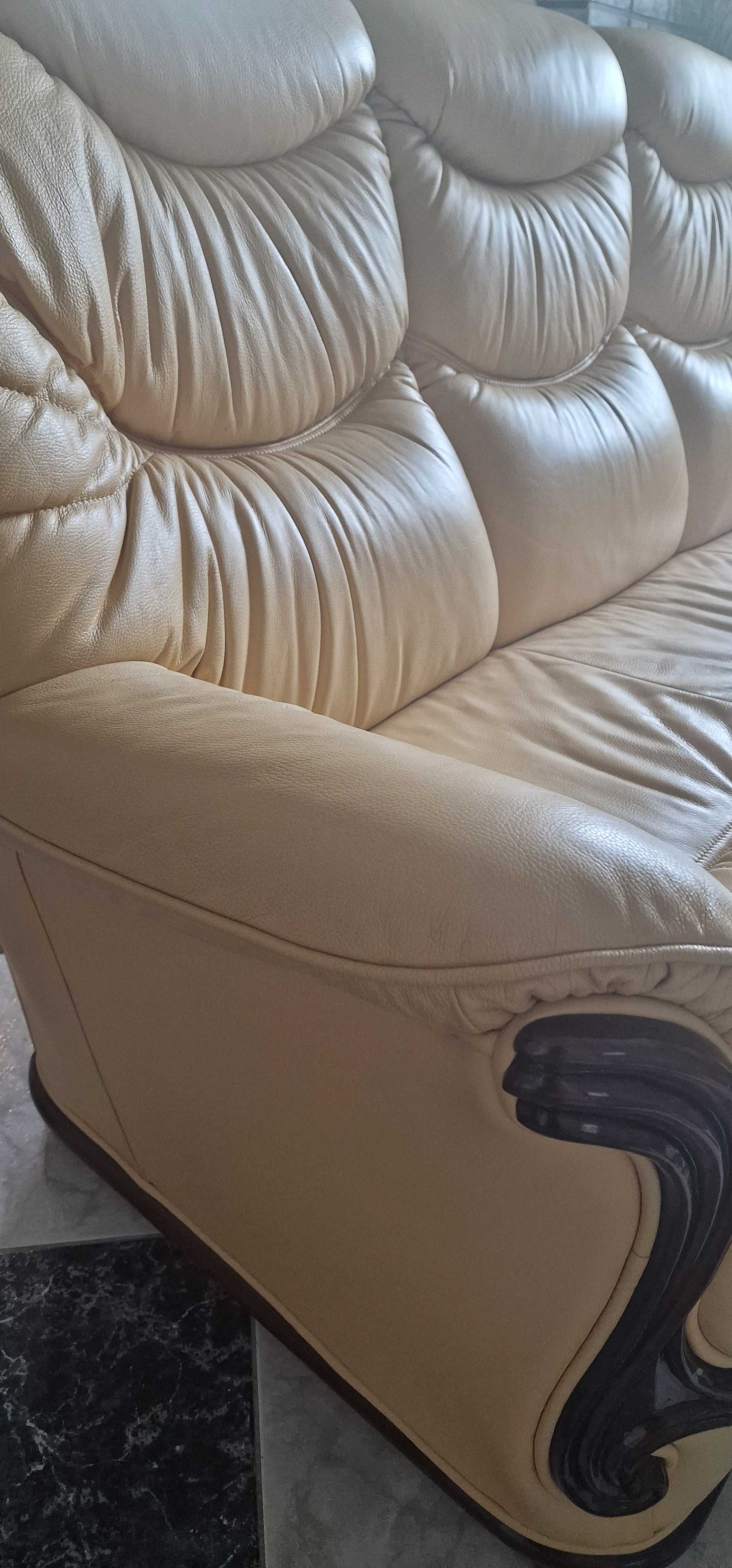 Conjunto sofas amarelo