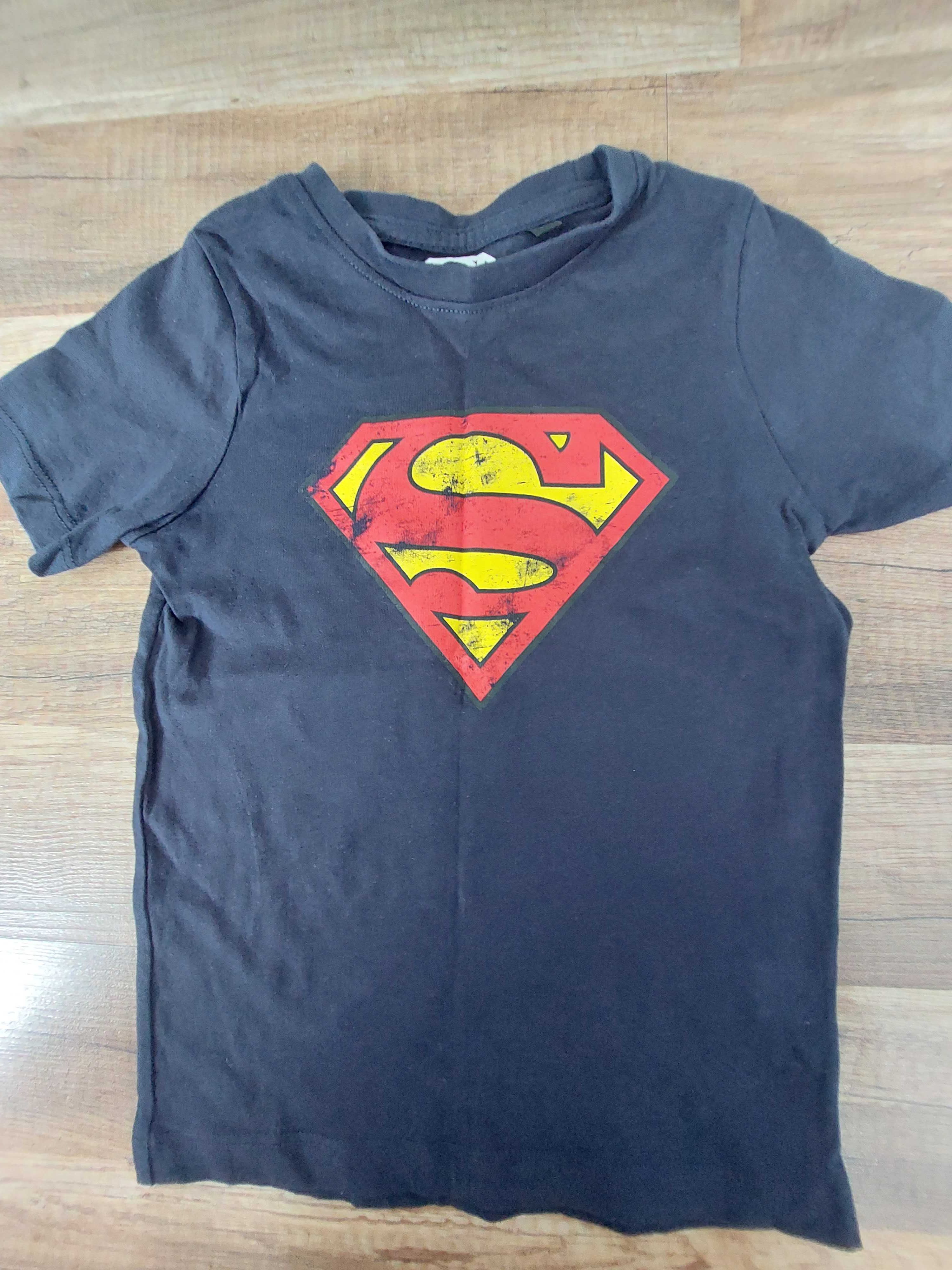 T-shirt  superman 110/116 HOUSE