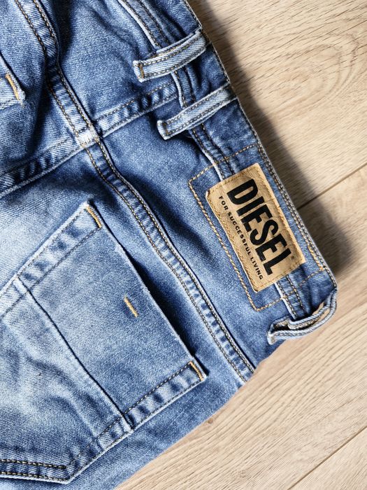 Spodnie Jeansy * DIESEL * THOMMER-x *28/30*