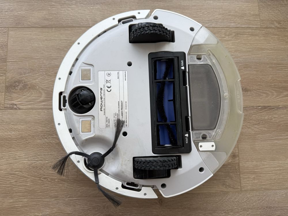Пилосос робот Rowenta x-plorer serie 75 S