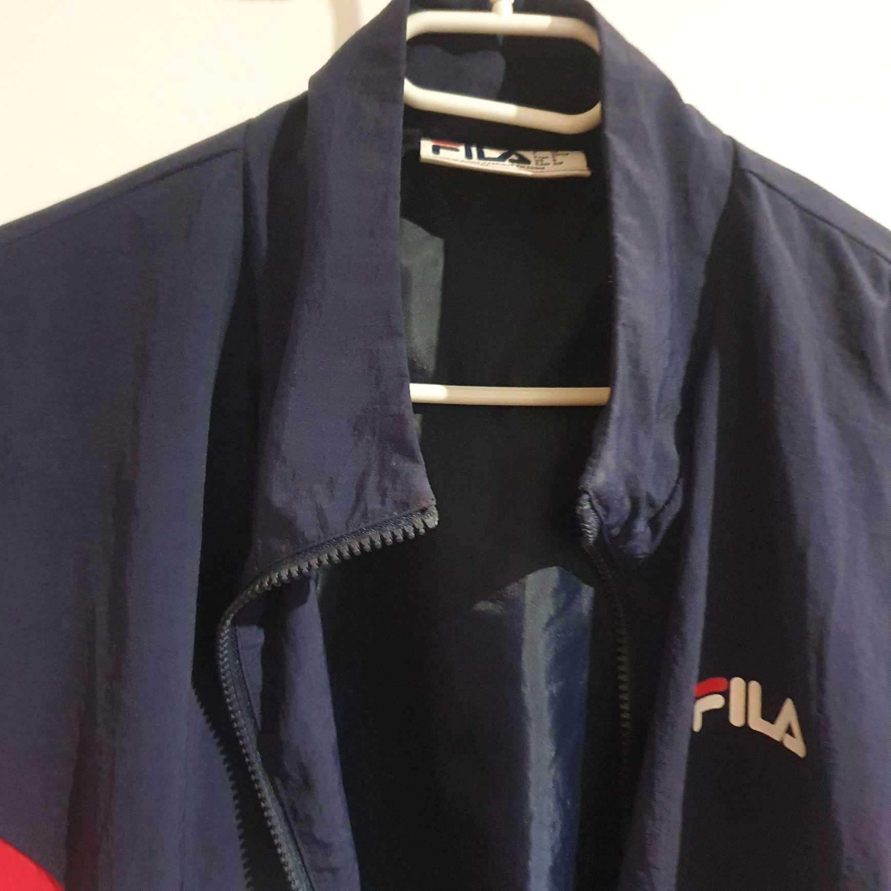 Casaco asul da fila cor azul -s Portes Gratis