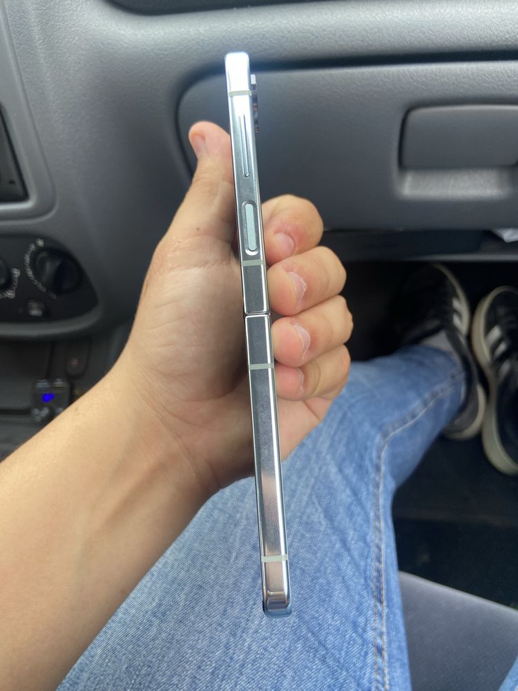 Samsung Galaxy Z Flip 5 256g Mint