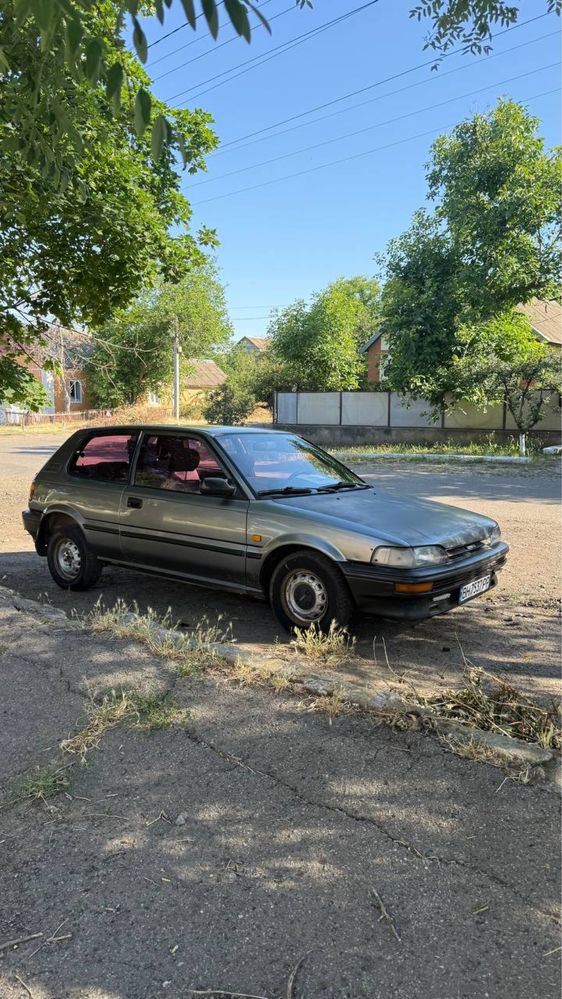 Toyota corolla 1.3