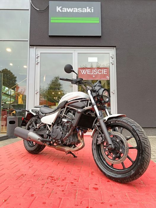 Kawasaki Eliminator 500 Kawasaki Eliminator 500 2025 Demo Niski Przebieg Gwarancja kat. A2