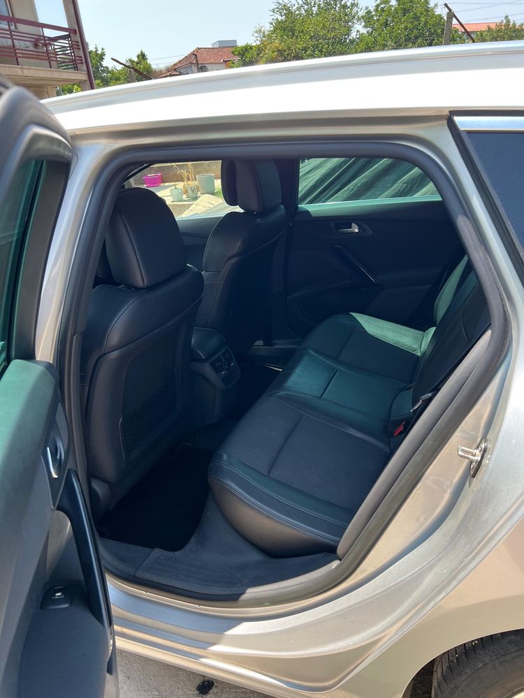 Peugeot 508 sw allure
