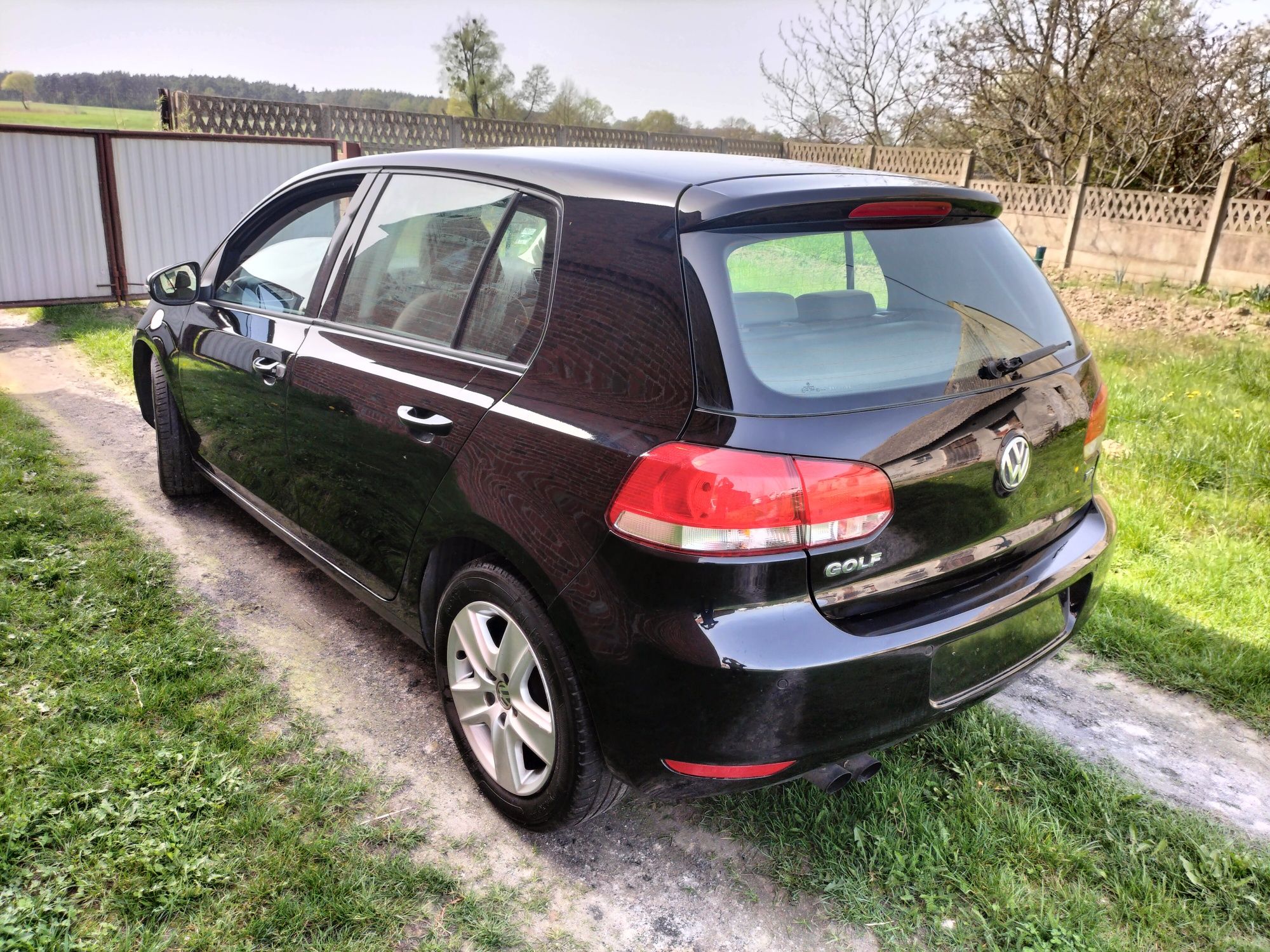 Golf 2.0 TDI 110Km