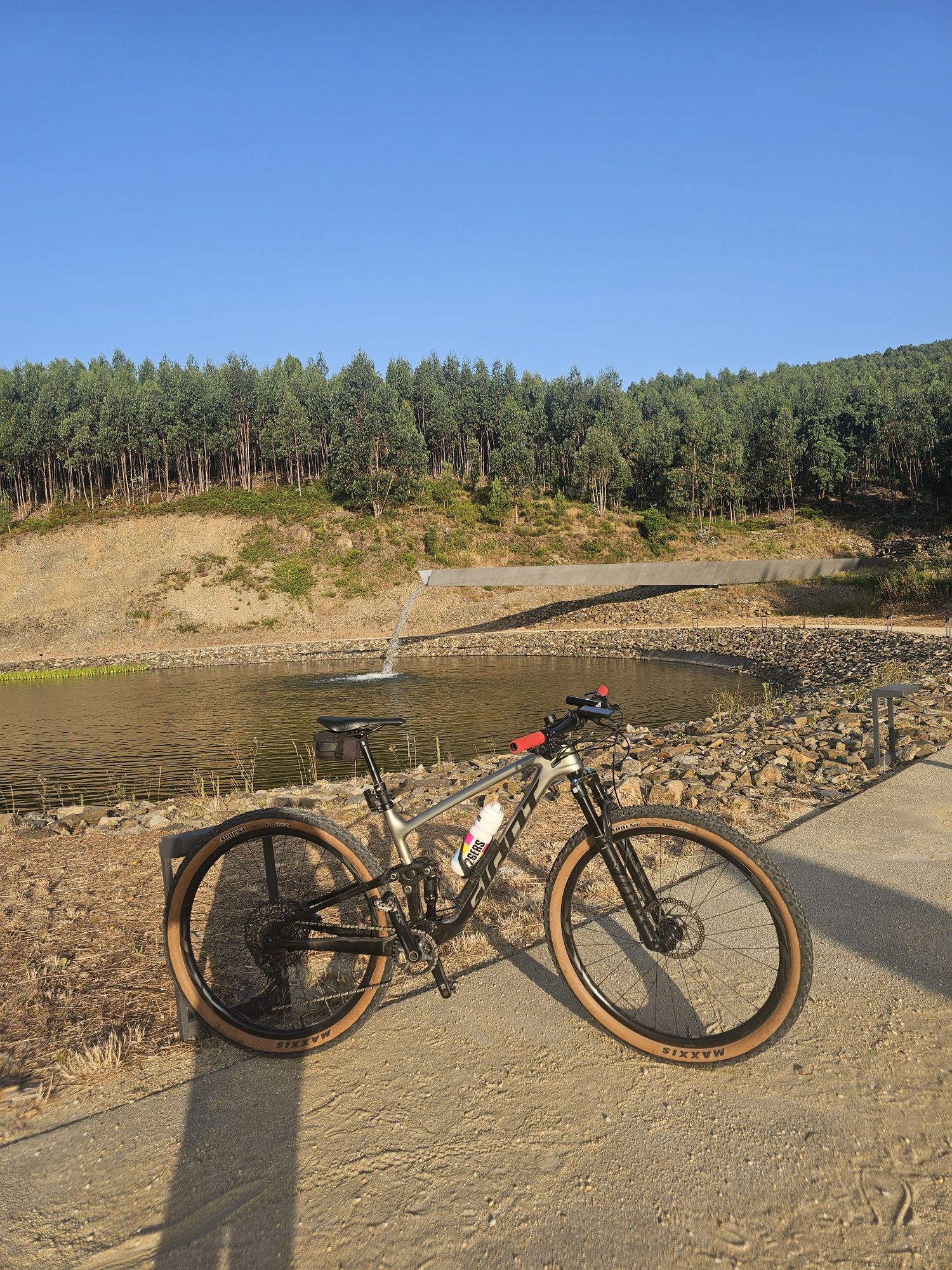 Bicicleta Giant Anthem Advanced 29 2