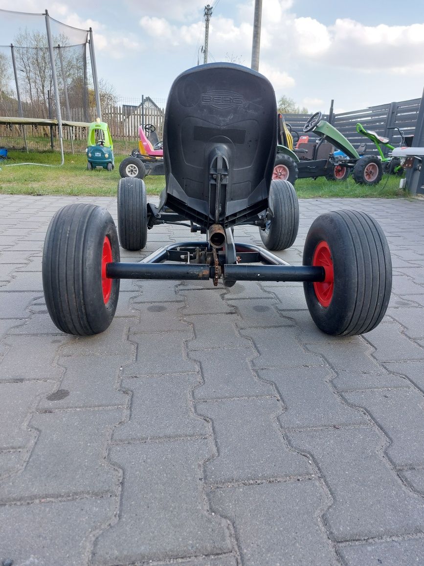 Gokart Berg buddy,quad na pedały