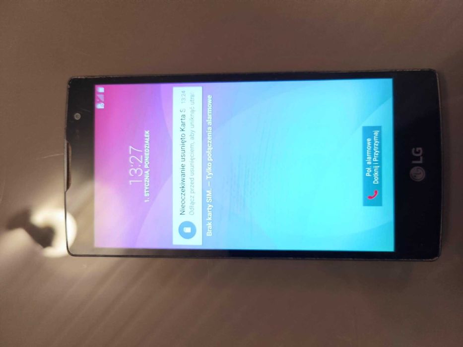 Telefon LG Spirit 4G LTE