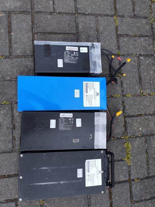 Baterie kukirin G2 max G3 pro G4