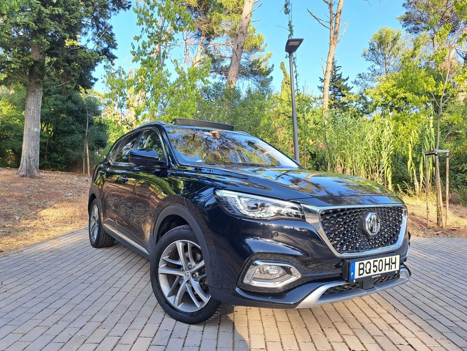 MG EHS 1.5 T-GDI Plug-in Hybrid Luxury