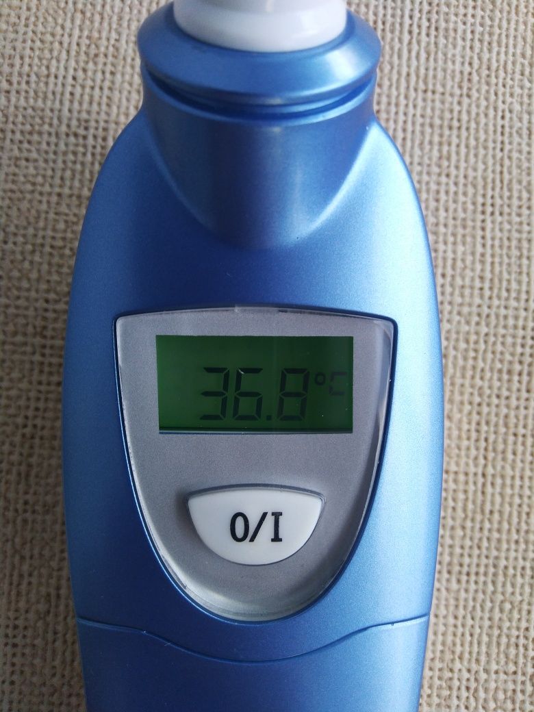 Инфракрасный термометр ушной Microlife Швейцария