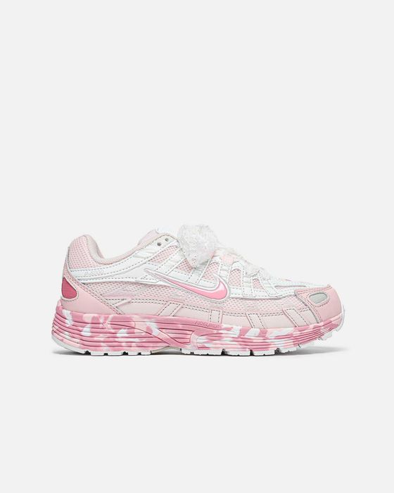 Жіночі кросівки Nike P-6000 Custom рожевий nk97 ТОП