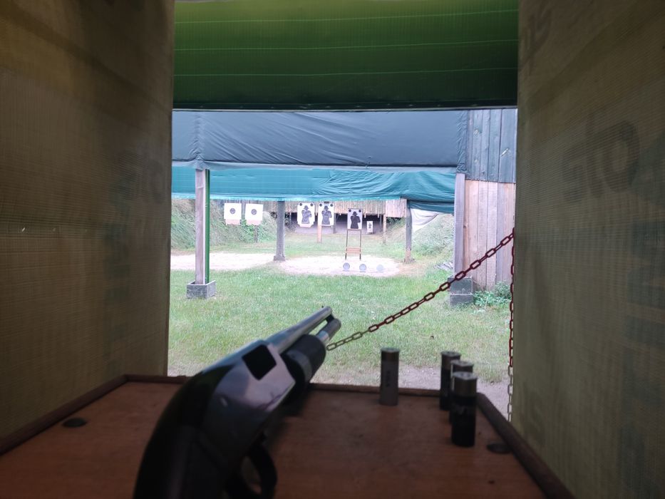 Kurs Ochrony Kwalifikowany, Doskonalący, Imprez Masowych, na Broń