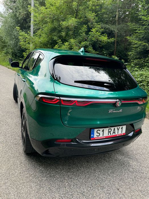 Alfa Romeo Tonale Edizione Speciale 1.5, 160KM Hybrid