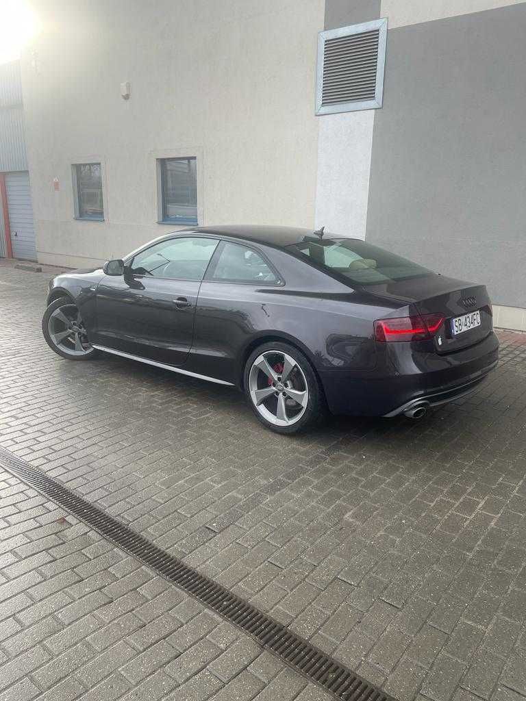 AUDI A5 2xS-Line