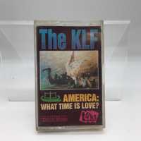 kaseta the klf - america: what time is love? (1035)