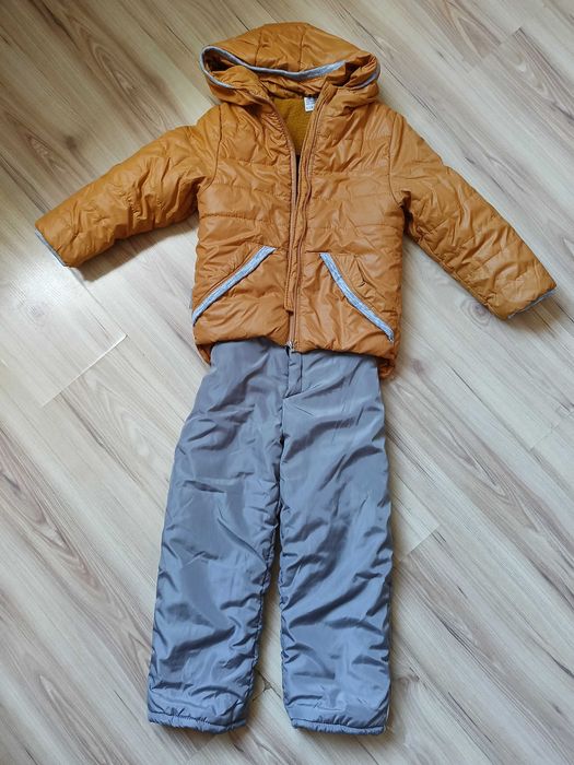 Зимовий комплект на хлопчика