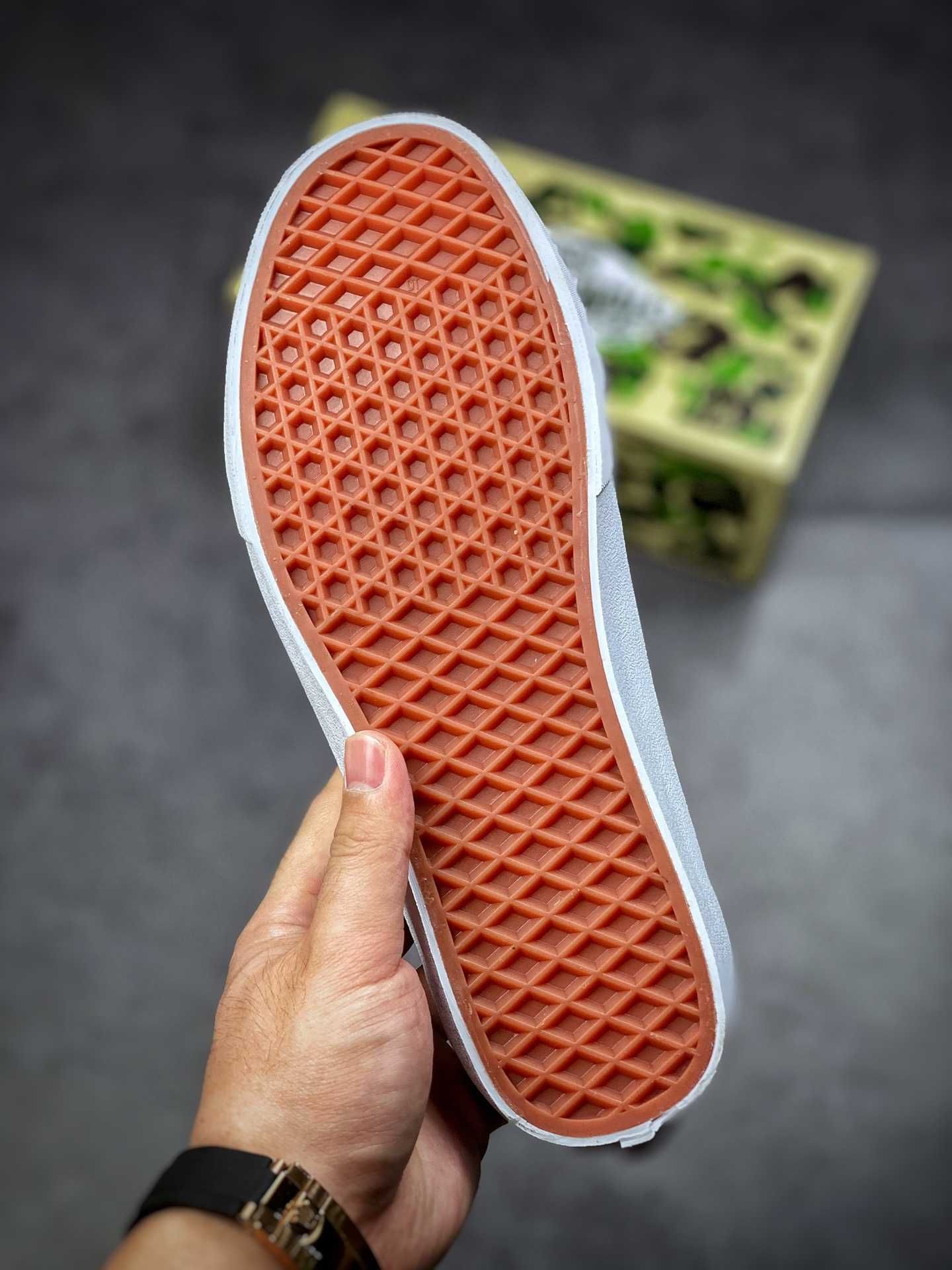 Bape x Vans Old Skool VN0A54F37BE