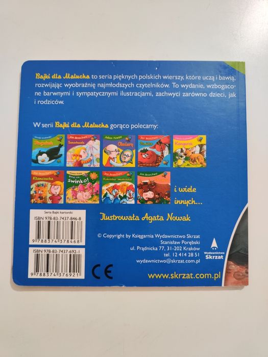 Krecik w lesie - Wiesław Drabik