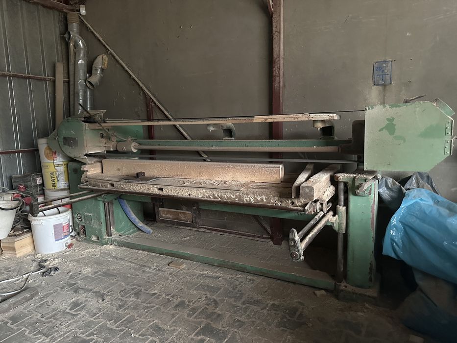 wiertarka wielowrzecionowa GOMA W19 r.prod 2001