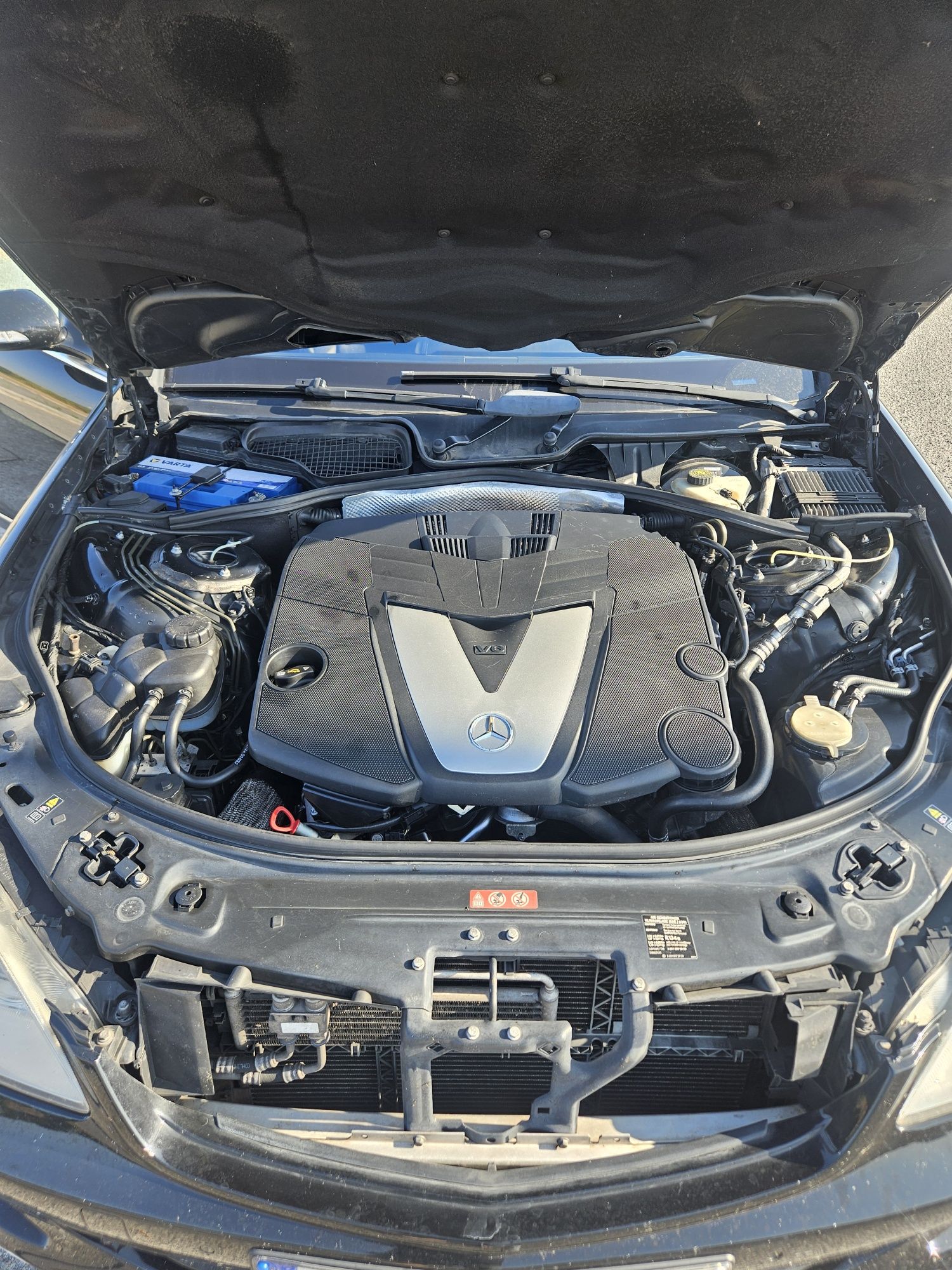Mercedes Benz S 320
