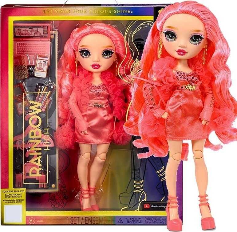 Кукла Rainbow High Priscilla Perez Pink Рейнбоу Хай Присцилла Перес