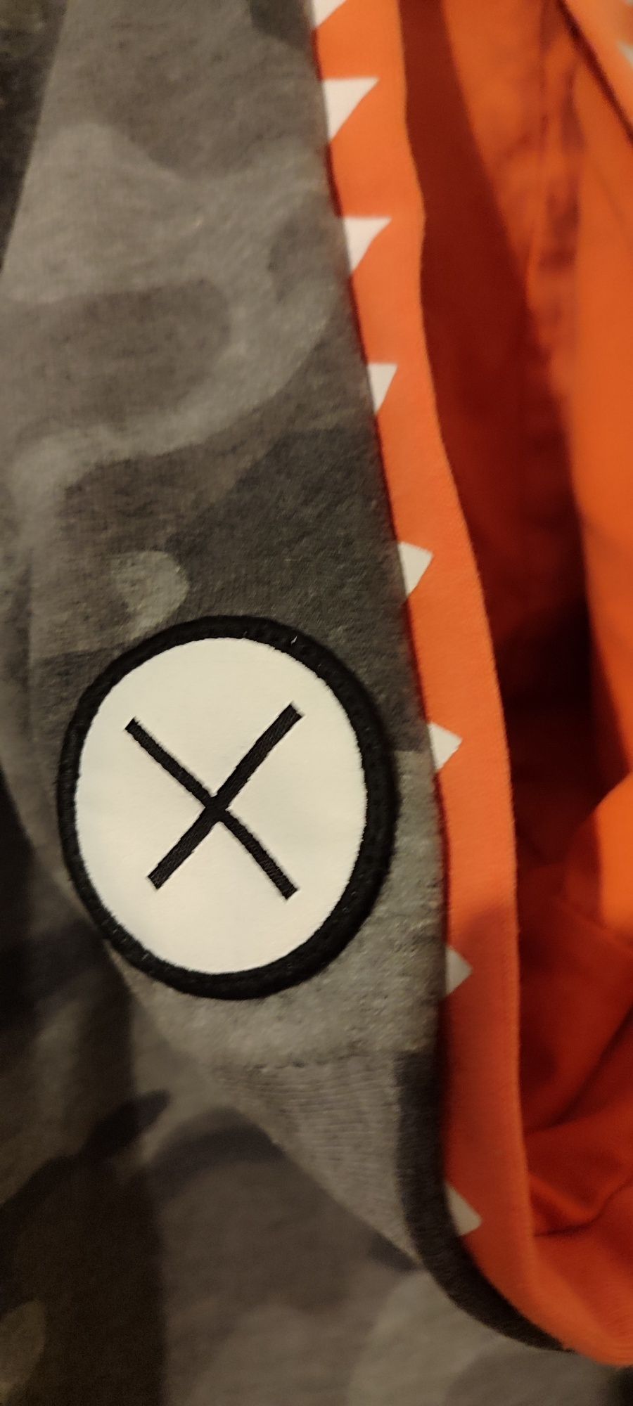 Bluza chłopięca Zombie Dash rozm. 128