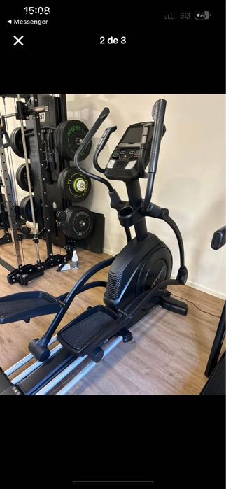 Elíptica zoom fittech 2023