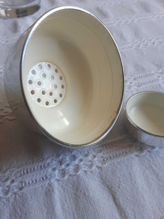 Shaker cocktail vidro (Itália) Novo