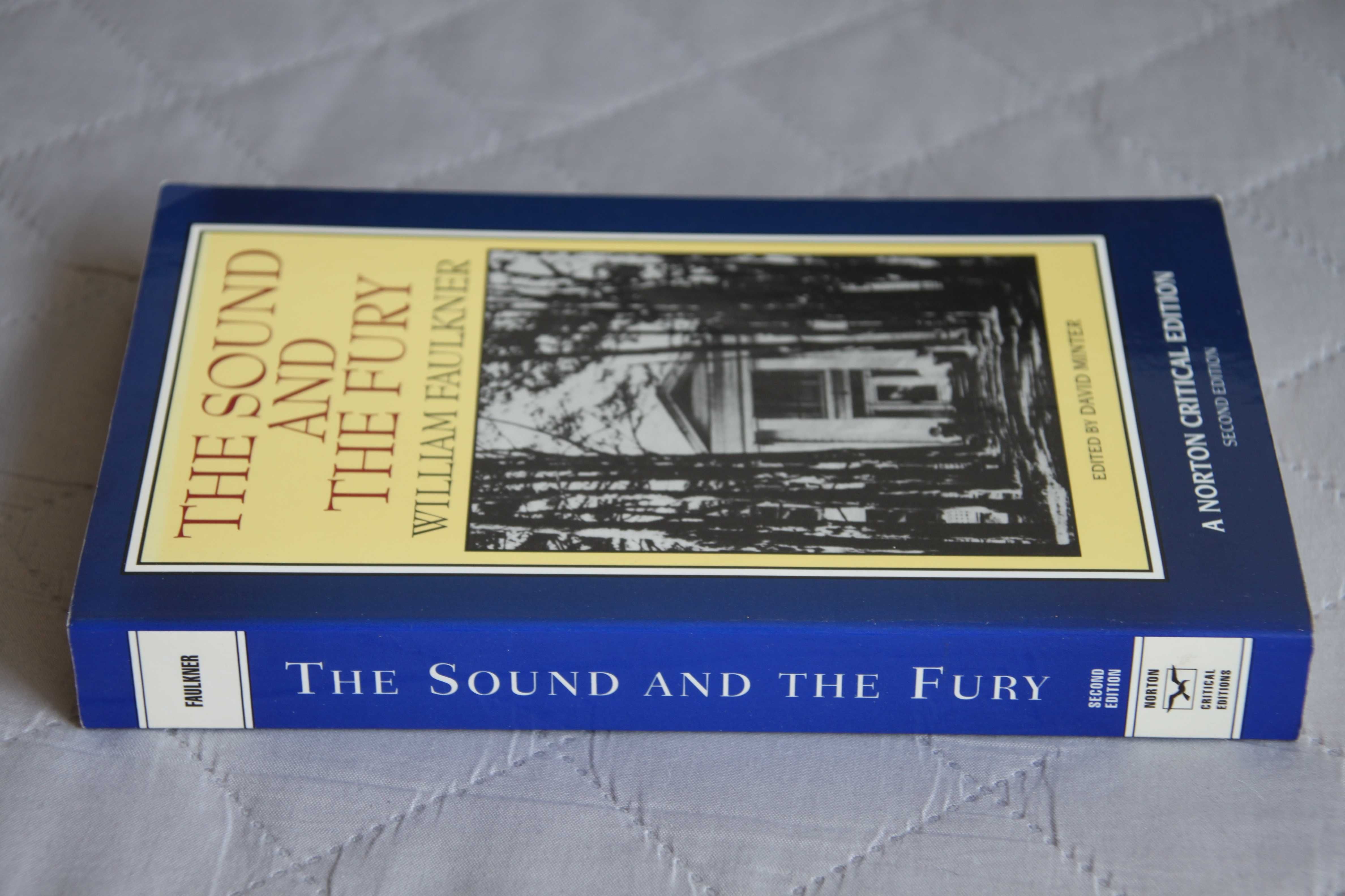 William Faulkner, The Sound and the Fury