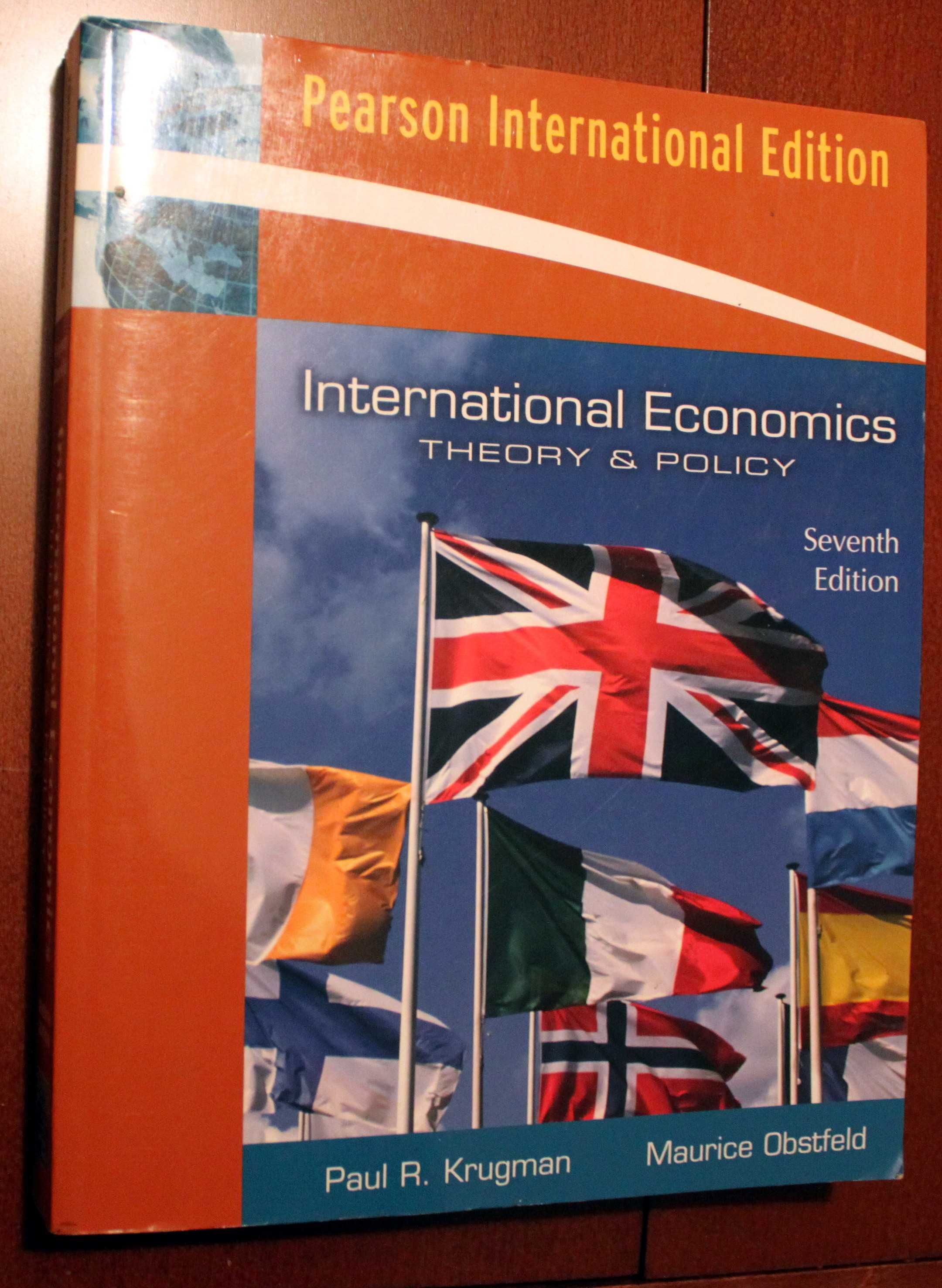 International Economics Theory and Policy - Paul Krugman, Obstfeld