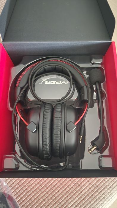 Headset HYPERX Cloud II