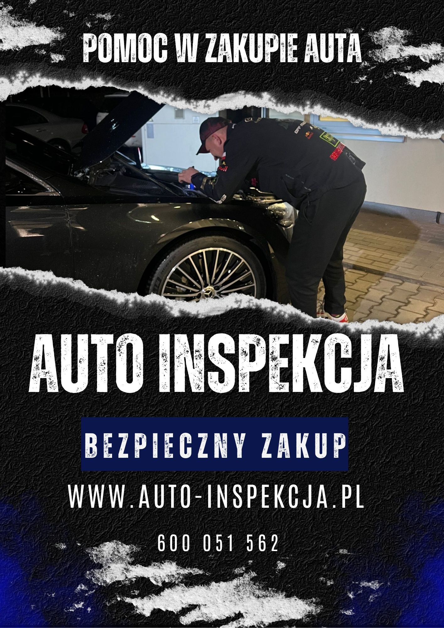 Sprawdzenie auta samochodu przed zakupem - Kraków - Auto Inspekcja