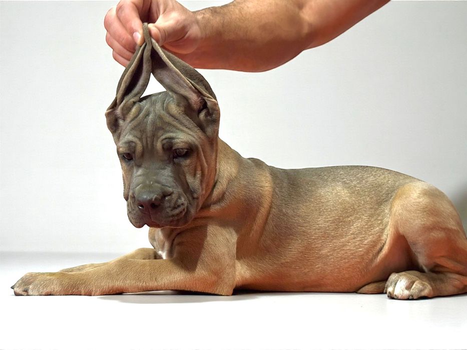 Szczeniak Cane Corso Italiano FCI