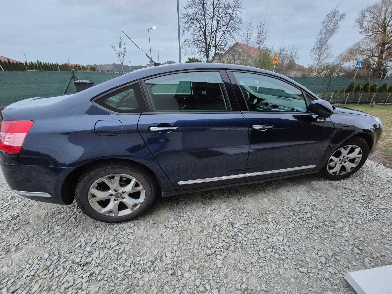 Sprzedam Citroën C5, doinwestowany, polecam!