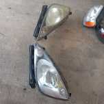 Conjunto farois honda jazz 3 de 2008 a 2011