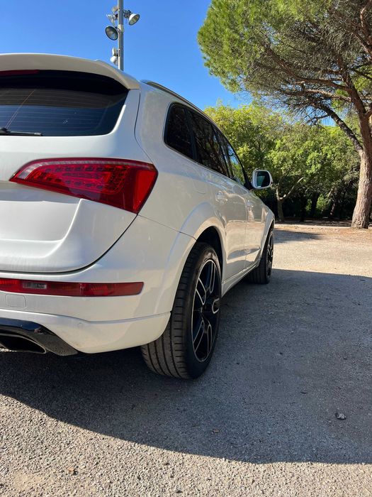 Audi Q5 3.0 Tdi Nacional Body KIt Caractere