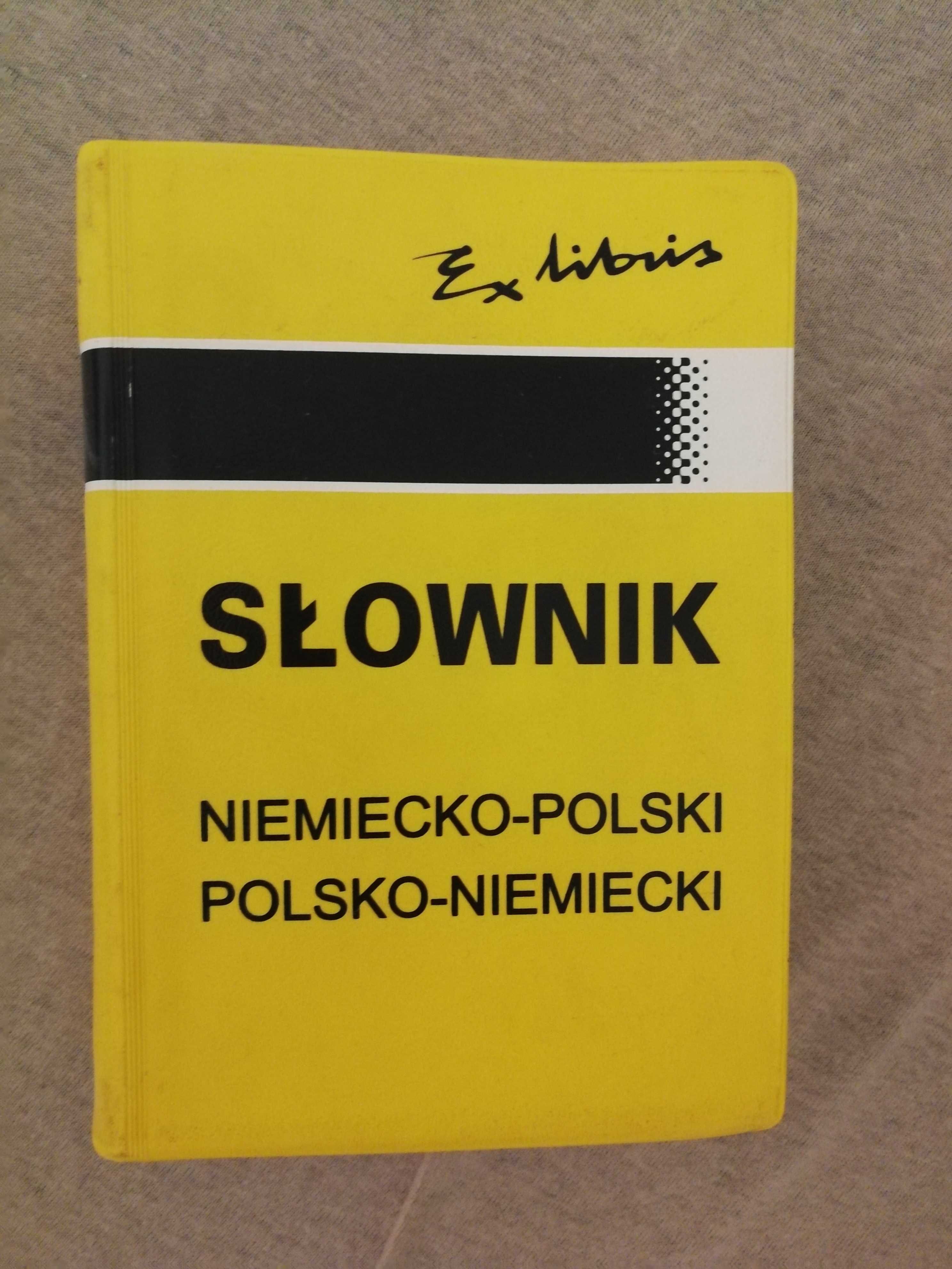 Słownik niemiecko-polski
