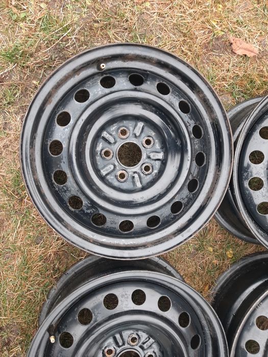 Диски 5-100 R16 Toyota Avensis,Corolla