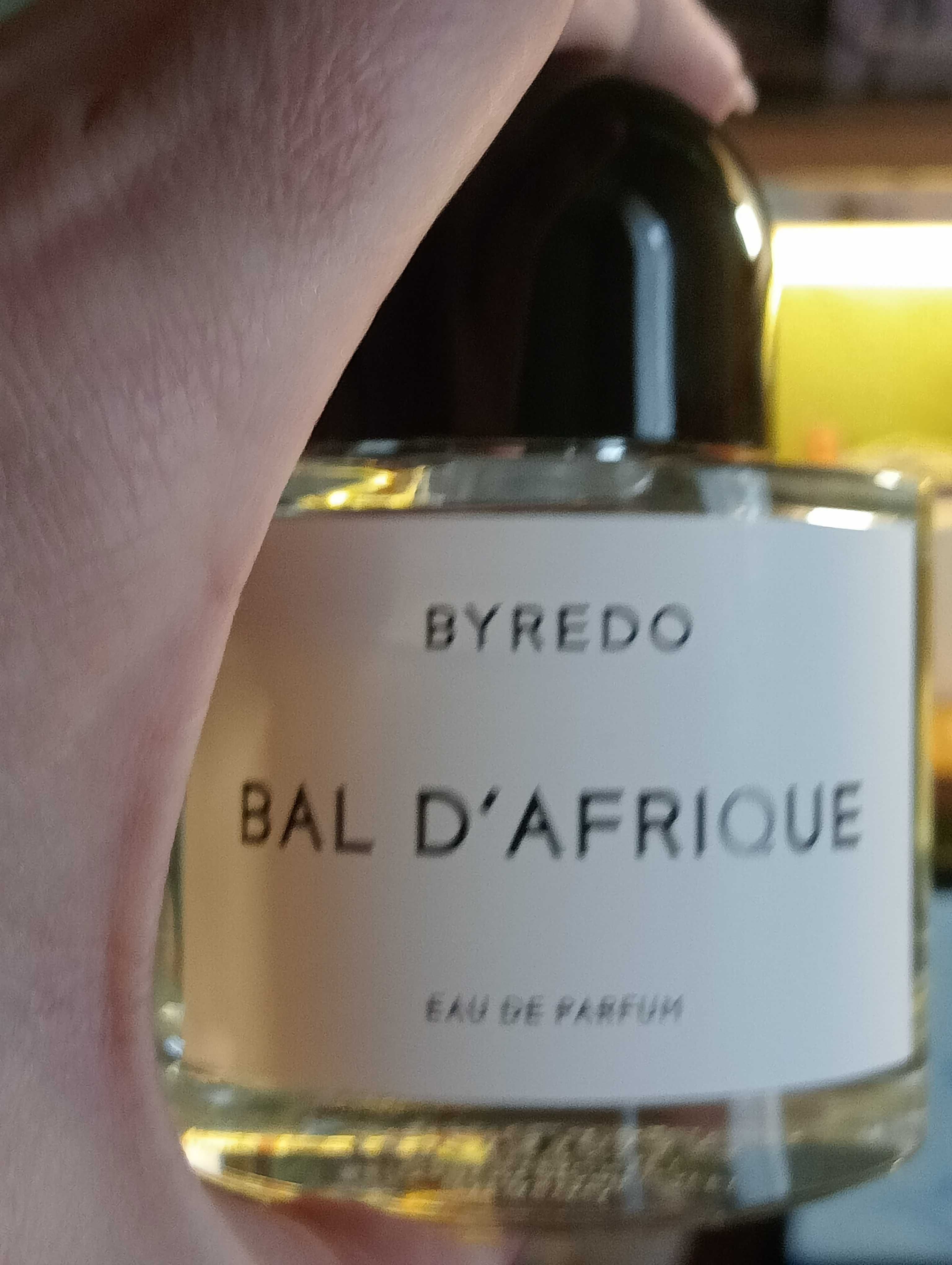 Byredo Bal D'Afrique  100 мл