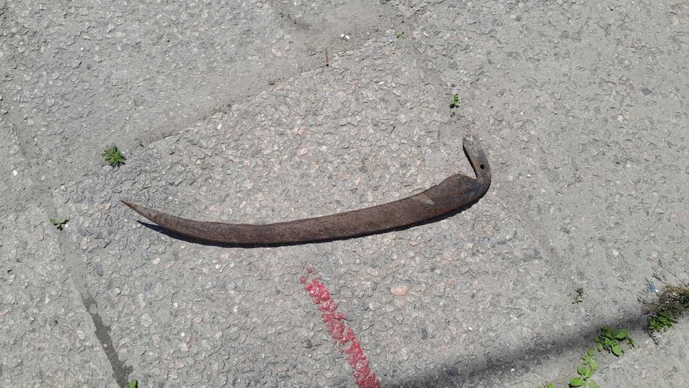 Продам косу СССР