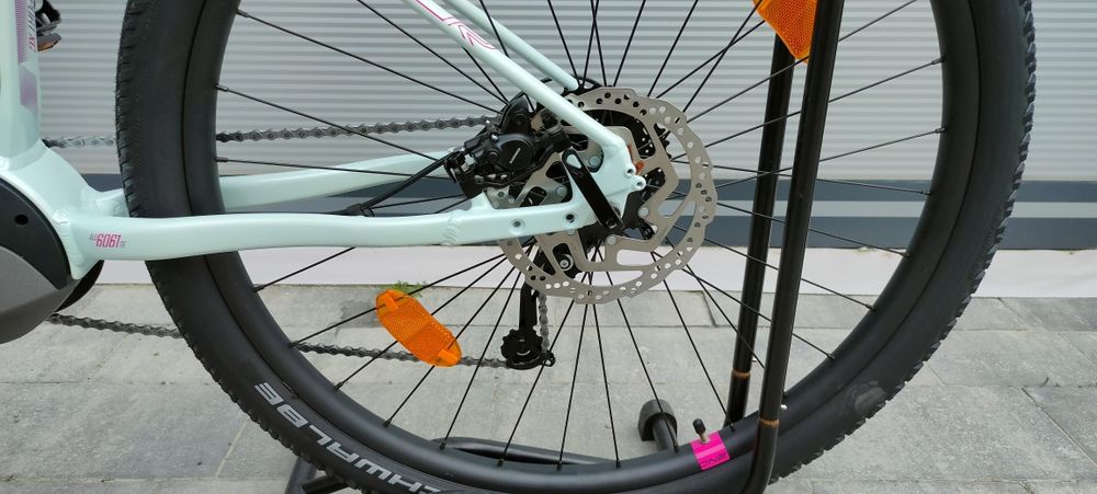 Nowy 29" Elektryk Superior EXC 7019 WB PIĘKNY! Bosch Shimano