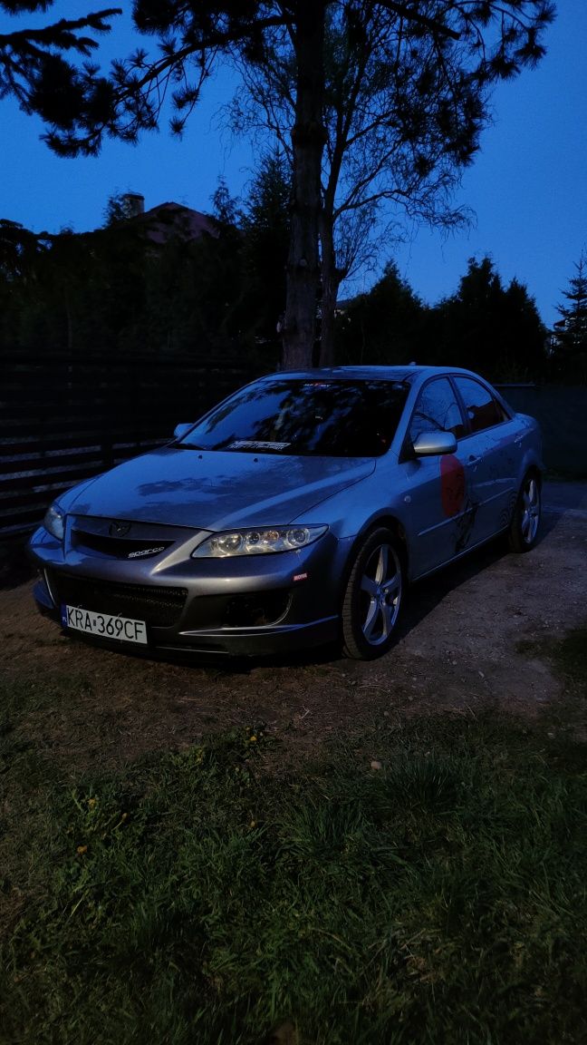 Mazda 6 GG 2.0 2004