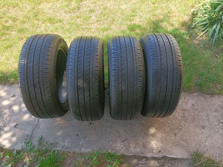 Opony 205/55/16 91V BRIDGESTONE ecopia EP150