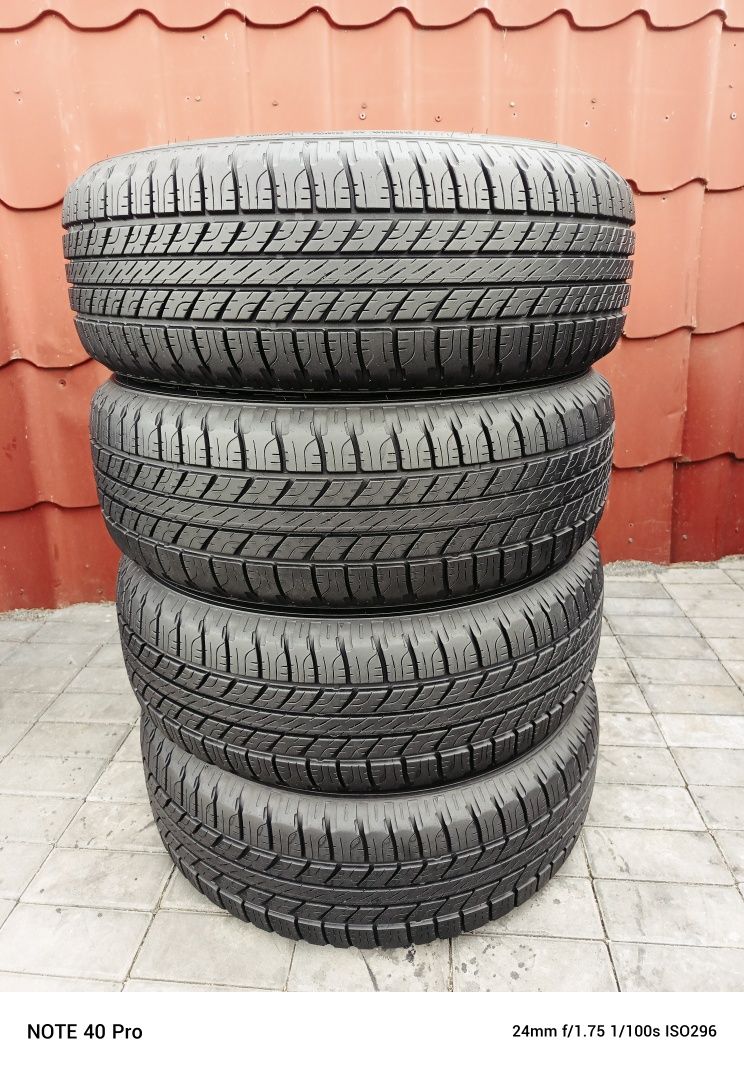 Opony 235/65/17 Goodyear HP Wrangler