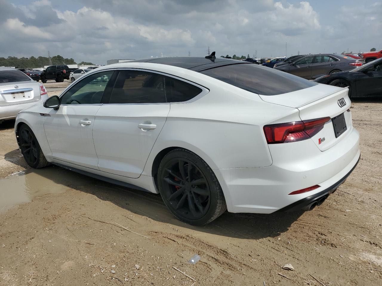 Audi S5 PRESTIGE 2018