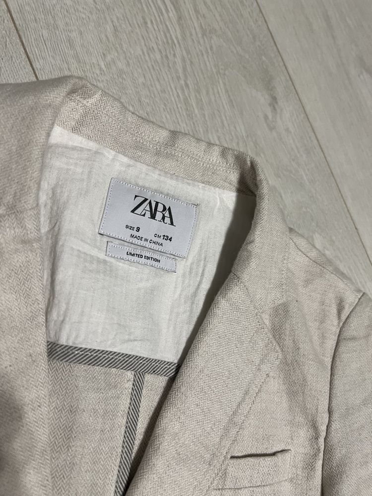 Піджак Zara 134 жакет