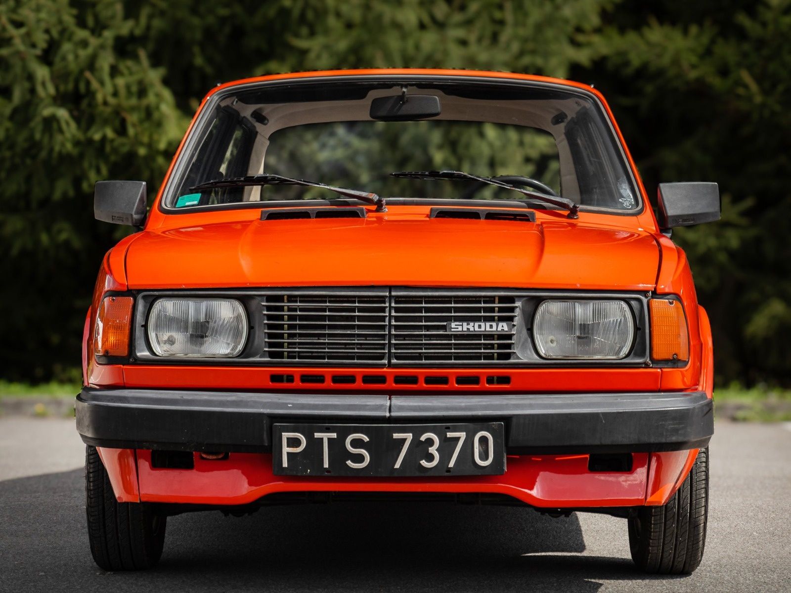 Skoda 105L 1984r
